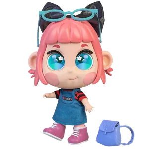 Muñeca Trottie Sophie Famosa Ojos Cambiantes Aventuras en un Mundo Mágico